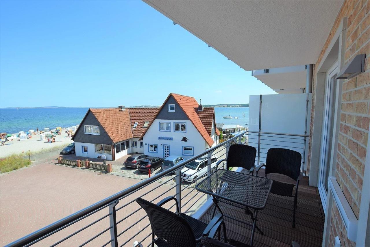 Meeresblick-Haus-3-We-41 Hohwacht Εξωτερικό φωτογραφία
