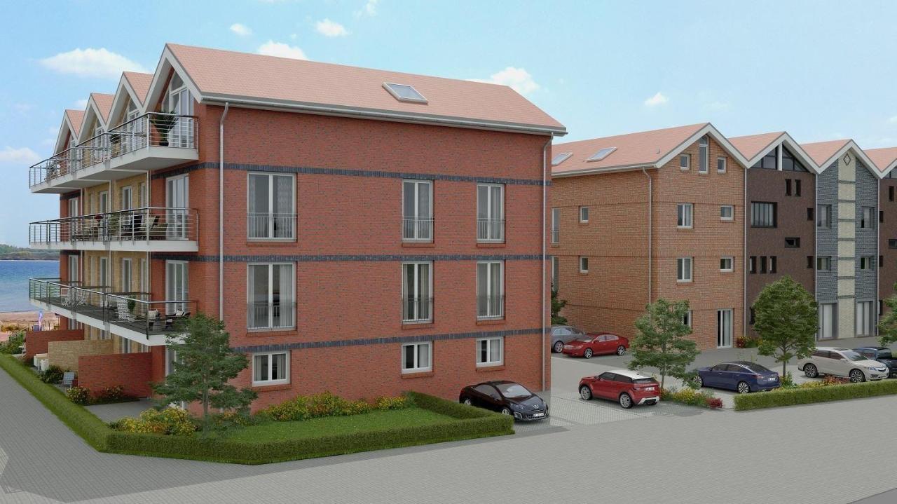 Meeresblick-Haus-3-We-41 Hohwacht Εξωτερικό φωτογραφία
